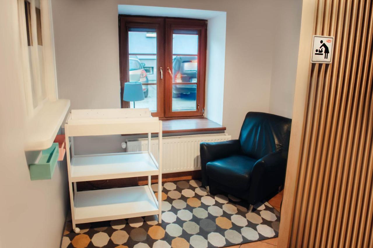 Hotel Colnus Kolno  Екстер'єр фото