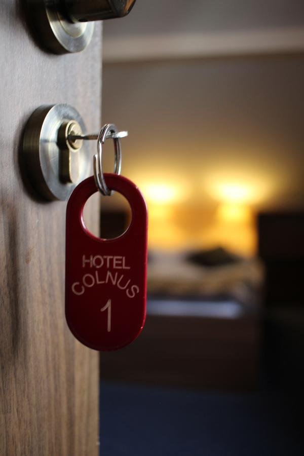 Hotel Colnus Kolno  Екстер'єр фото